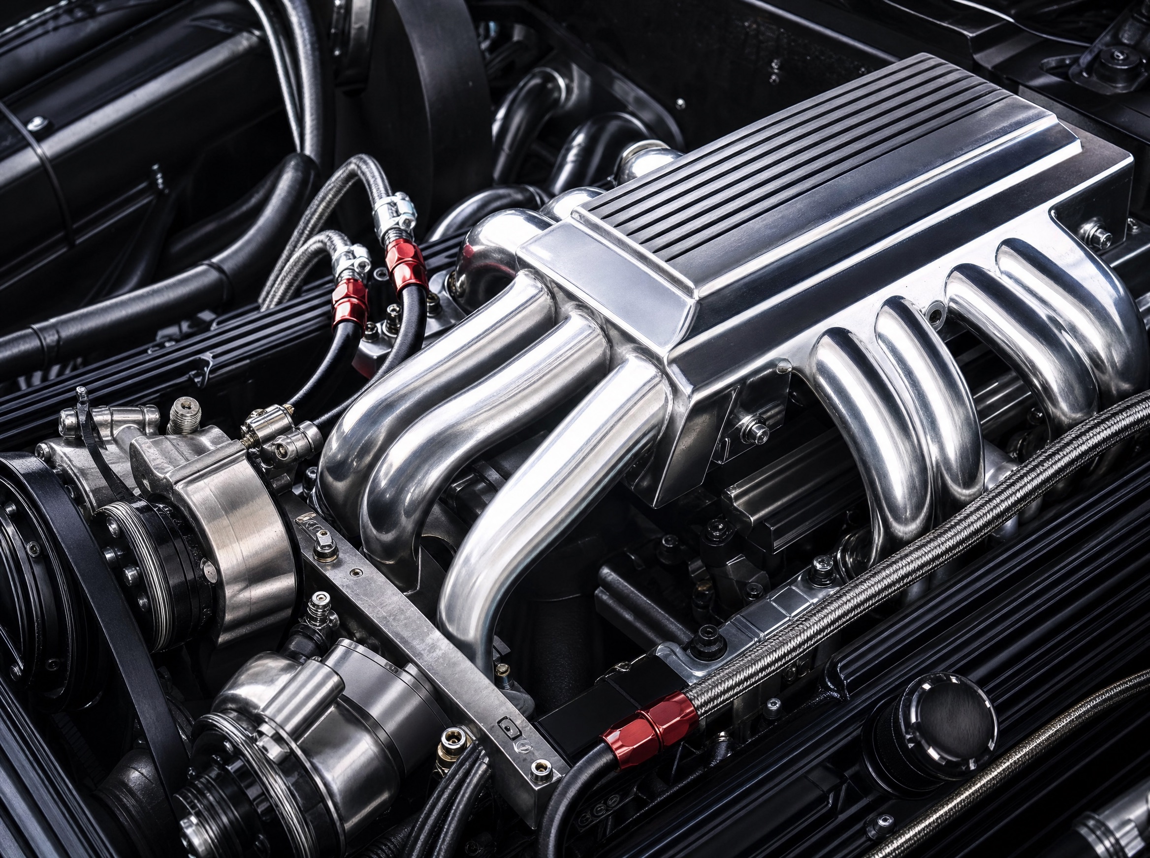 Under the hood